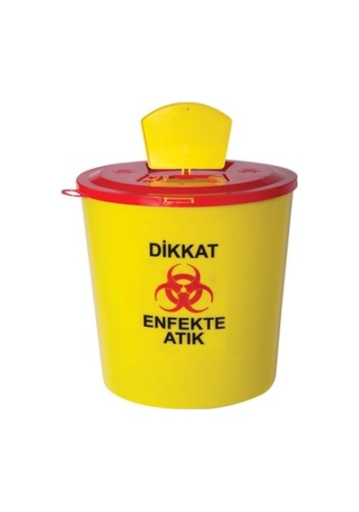 Atık Kutusu Atık Kovası 10 x 10 L