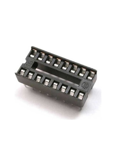 Robotistan 16 Pin Dip Soket
