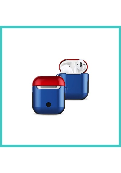 Ny Joy 2 2.nesil 3in1 Kılıf - Lacivert-kırmızı Nyjoybz 39538475