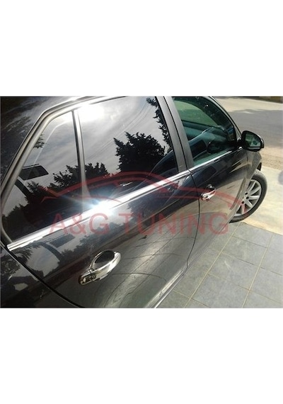 Vw Jetta Krom Cam Çıtası Tk 2006-2011 4 Prç Paslanmaz Çelik N11.5604 Vw Jetta Krom Cam Çıtası Tk 2006-2011 4 Prç Paslanmaz Çelik N11.5604