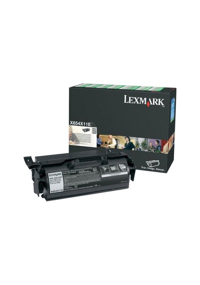 Ppt Premium Lexmark T654X11E/T654X80G Toner (36K)