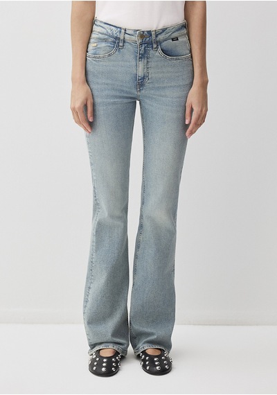 Mavi - Maria Mavi Premium Puslu Açık Mavi Jean Pantolon 101225-89221 Açık Mavi