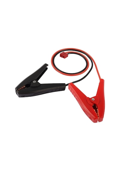 T-plug Dişi - Krokodil Dönüştürücü Kablo 14awg 50cm