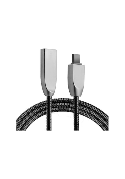 Ally Usb Type-C Zinc Alloy Dayanıklı 2,4 A Metal Usb Kablo (212354835)
