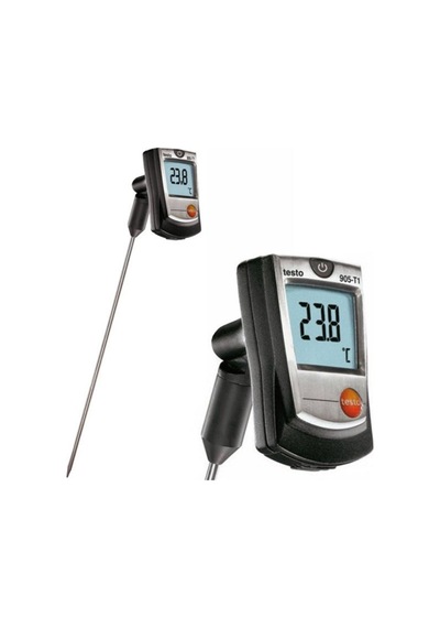 Testo 905 T1 Saplama Problu Termometre