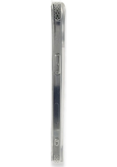 Ilkeshop Newface Apple iPhone Uyumlu 14 Pro Max Kılıf 3d Vera - Şeffaf