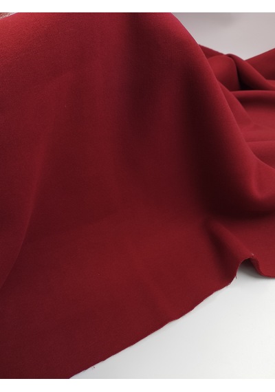 Lüx Üç İplik Kumaş Bordo