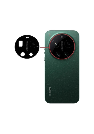 Xiaomi 17 Ultra Kamera Camı