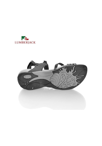 Lumberjack Kadın Sandalet Eftal 2Fx Siyah