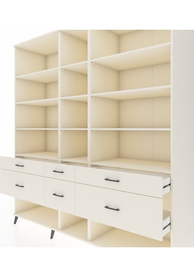 Kronos Dolap 12 Raflı 6 Çekmeceli 220x59x243 Aytaşı-aytaşı/aytaşı Aytası/aytası Kronos Dolap 12 Raflı 6 Çekmeceli 220x59x243 Aytaşı-aytaşı/aytaşı Aytası/aytası