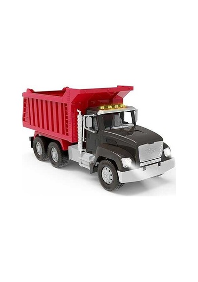 Driven Uzaktan Kumandalı Damperli Kamyon Wh1137z Çok Renkli