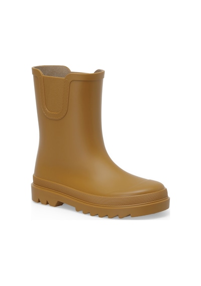 Igor W10274 Tokıo Karamel Unisex Çocuk Yağmur Çizmesi 000000000101441909 Kahverengi
