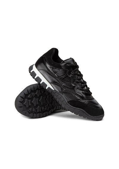 Deery Kadın Siyah Sneaker Ayakkabı - 55157zsyhc01 Siyah