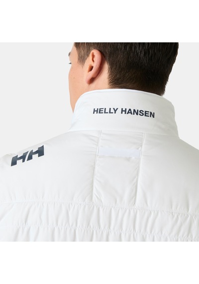 Helly Hansen Crew Insulator Yelek Beyaz