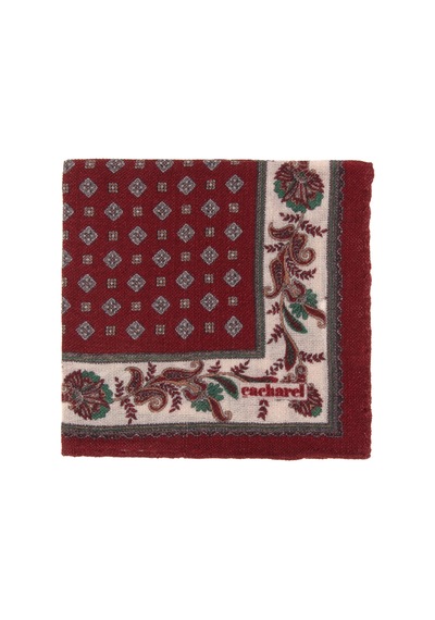 Cacharel Erkek Bordo Mendil 50317262-900
