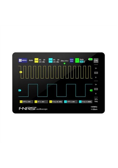 Fnirsi 1013d 100mhz Tablet Osiloskop