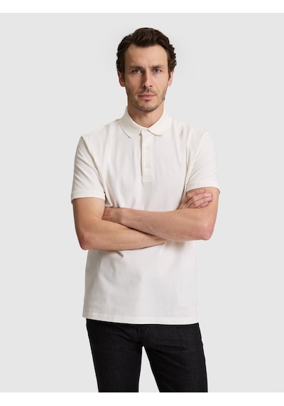 Cacharel Erkek Bej Tişört Basic 50328375-vr011