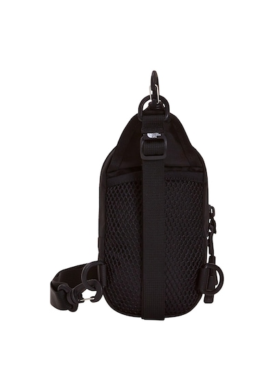 Standart The North Face Hot Shot Crossbody Unisex Çanta Nf0a8jcgjk31 Siyah