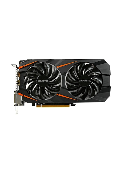 Gigabyte NVIDIA GeForce GTX 1060 Windforce OC GV-N1060WF2OC-6GD 6 GB GDDR5 192 Bit Ekran Kartı