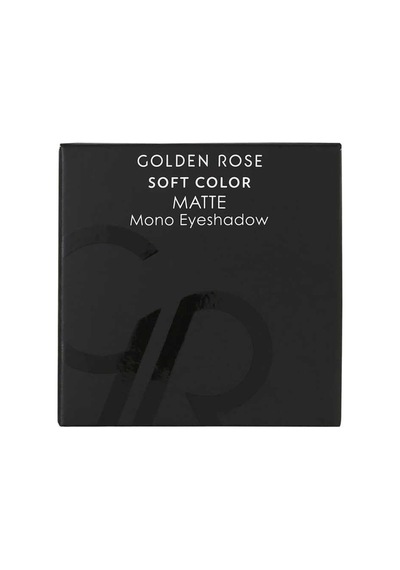 Golden Rose Soft Color Matte Mono Eyeshadow No:18 - Far Sku: Smg8690010473530 Diğer