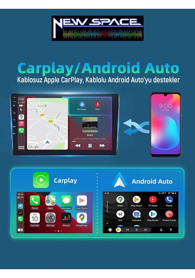 Bmw X3 Android 8gb Ram 128gb Rom 8 Çekirdek Carplay Multimedya