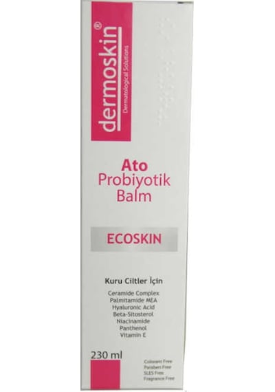 Dermoskin Ato Probiyotik Balm 230Ml