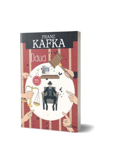 Dava - Franz Kafka - Yediveren Yayınları