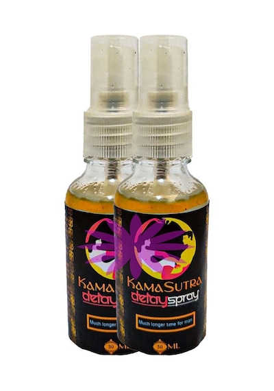L.kamasutra Erkeke Özelsprey 2 Adet 30 Ml