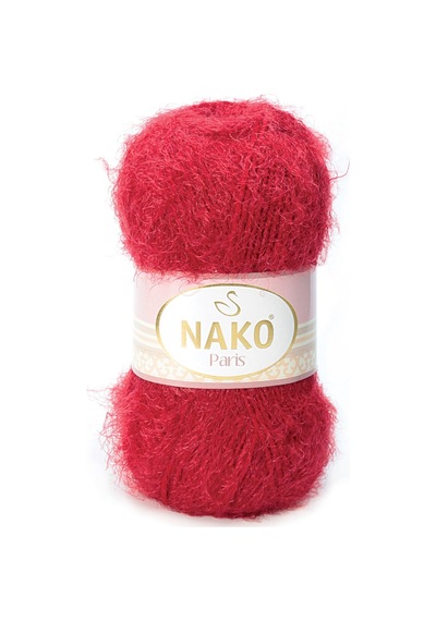 Nako Parıs 3641 Kırmızı