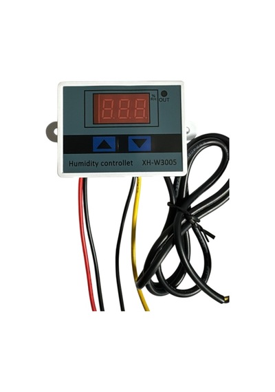 Xh-w3005 Ac 220v Nem Kontrol Cihazı