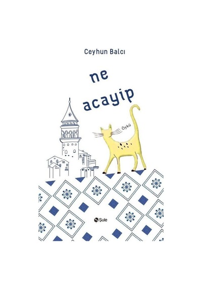 Ne Acayip - Ceyhun Balcı - Şule Yayınları