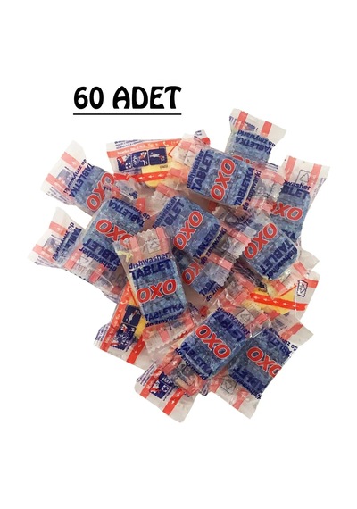 Oxo Bulaşık Makinesi Tableti 60 Adet