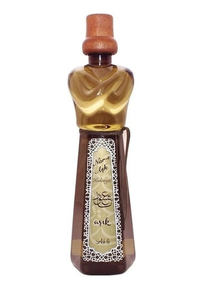 Eti Nar-ı Aşk Aşık Kolonyası 510 ML