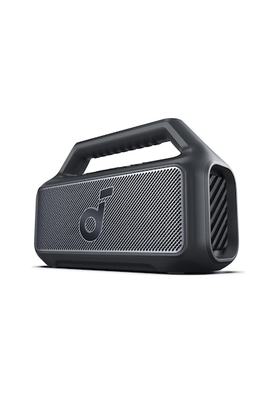 Boom 2 Se Hoparlörü, 30w, Bassup Teknolojisi, 18 Saat Çalma Süresi, Ipx7 Su Geçirmez, Ayarlanabilir Ekolayzır, Bluetooth 5.3, Usb-c, Siyah - A3148