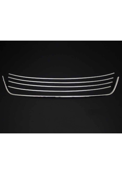 Vw Caddy Krom Ön Tampon Çerçevesi 5 Parça 2010-2014 Arası