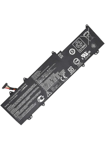 Asus Zenbook Ux32la, Ux32ln, C31n1330 Notebook Batarya Pil