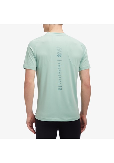 Energetics Erkek Yeşil Antrenman T-shirt - 427148 Yeşil