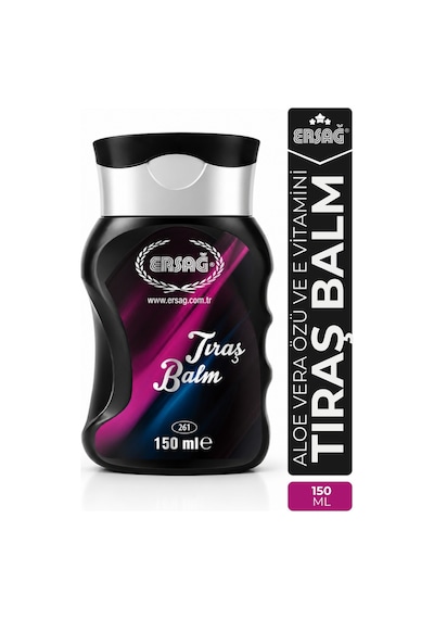 Ersağ Tıraş Balmı 150 ML
