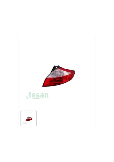 Megane Iıı Hb Dış L 2015-2016 Stop