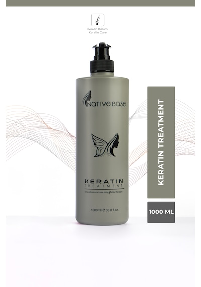 Daily Keratin Treatment 1000 Ml