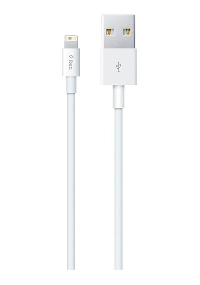 Lightning 100cm Şarj Kablosu- Beyaz 2dk7508b
