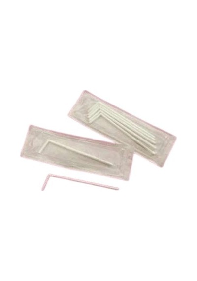 Drigalski Spatülü Plastik 10 Adet