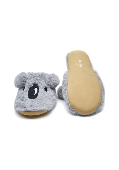 Peluş Koala Anne Terlik Ve Bebek Panduf Terlik Ve Panduf Ayrı Satılmaktadır.