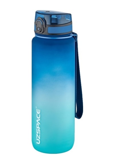 Uzspace Fiftyfifty 1000Ml Büyük Boy Çift Renk Softtouch Ff Collec