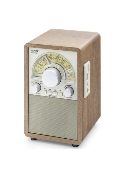 Bluetooth Nostaljik Hoparlör Fm 134 X 141 X 219 Cm Ns900bt 21933296