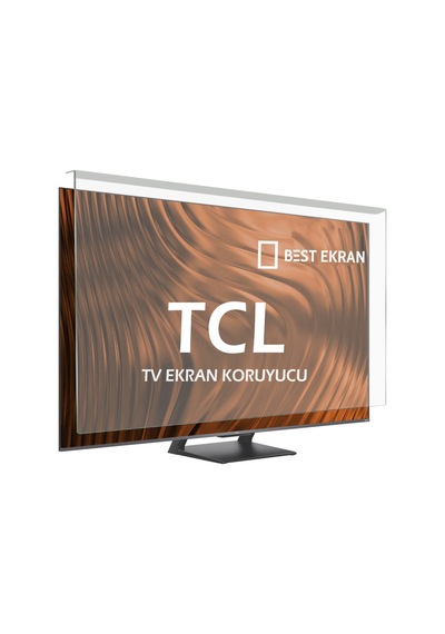 Tcl 55q7c Tv Ekran Koruyucu - Tcl 55" İnç 139 Cm Tv Ekran Koruyucu