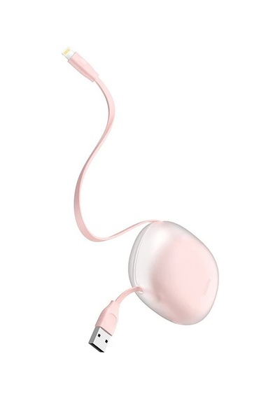 Baseus Let''s Go iPhone Uyumlu 12-1111 Pro Se 2020 Xr Xs 8-7 Usb Kablo 1metre- 5775