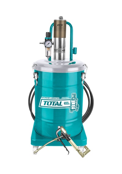 Total Havalı Gres Pompası 30 L
