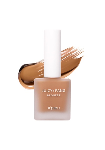 Alt Tonlu Likit Bronzlaştırıcı Doğal Görünümlü Apieu Pang Bronzer Sun Kissed Br01 0 70655604