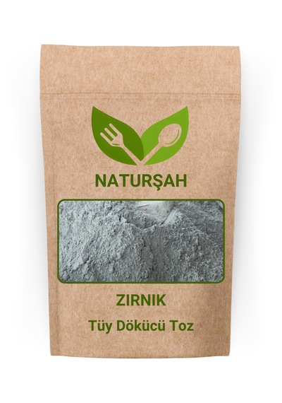 Naturşah Zırnık - Hamamotu / Tüy Dökücü Toz 1 Kg